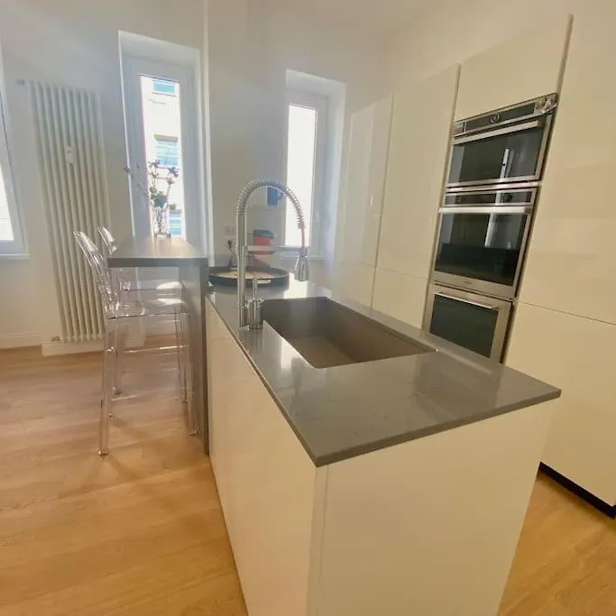 Appartamento Villa Ada Róma Apartman